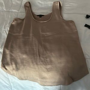 New without tags banana republic satin top medium